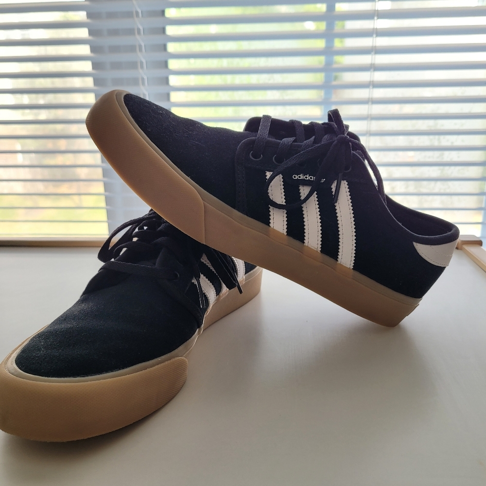 adidas Originals Men's Seeley Xt Sneaker size 8
